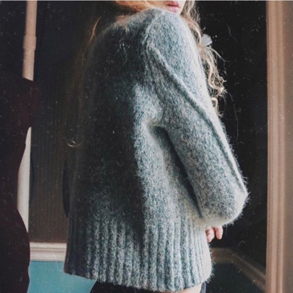 Alpaca Sweater
